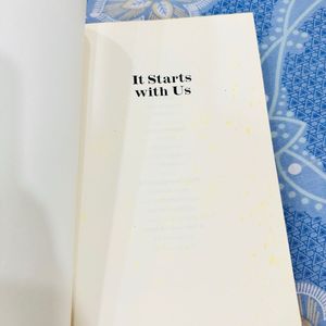 Colleen Hoover&#39;s &#39;It Ends With Us&#39; Set