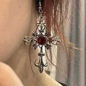 Cross Earrings
