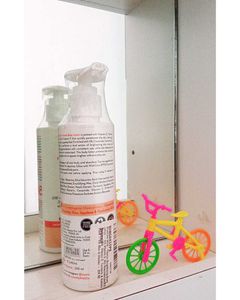 Wishcare brightening body lotion 🧡
