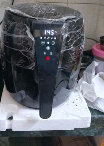 4.2lit Lifelong Branded Digital Airfryer