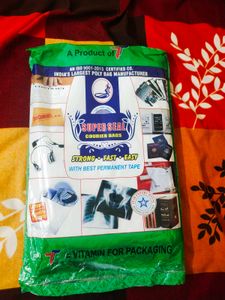 Super Seal Courier Bags