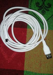 3 Metre Data Cable Micro Usb