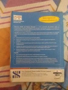 Health &amp; Physical Education XII