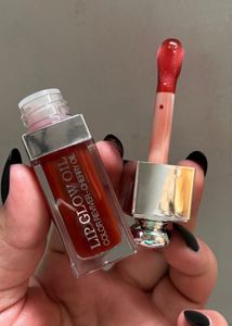 Dior Addict Lip Glow Oil (020 Mahogany,0.20 Ounce)