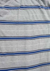 Striped Polo Shirt