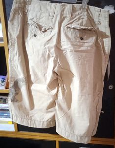 Mens 3/4short