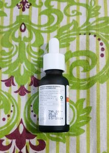 Plum Vit C Serum