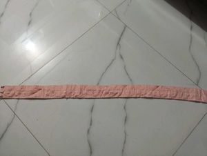 Embroidered Waist Belt
