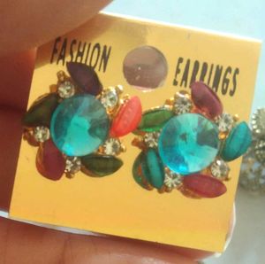 Earrings Set(4pairs)