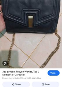 Joy Gryson Brandid Bag