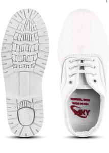 White School Shoes