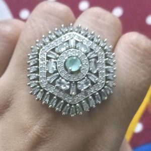 Statement Cocktail Ring