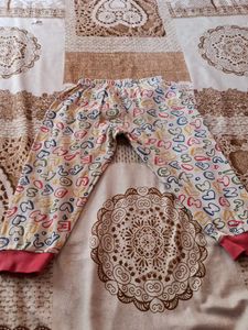 Boy's Camo Shorts Set