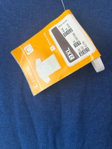 Blue T-Shirt Decathlon XL size brand new