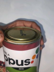 Birla Opus Metal Red Oxide Primer