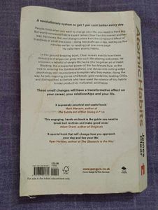 Atomic Habits by James Clear - Bestseller