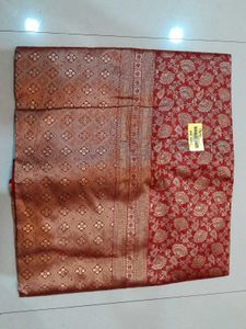 New Banarasi Silk Saree