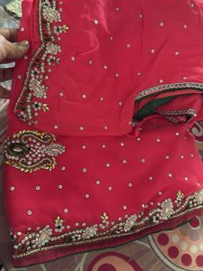 Party Wear Saree