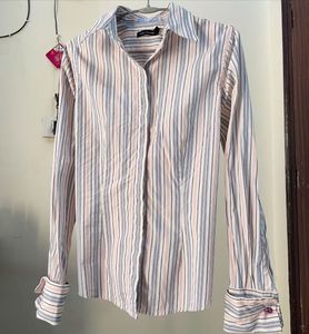 Fitted Shirt