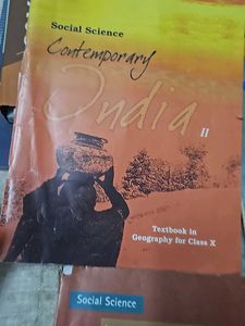 10th class books