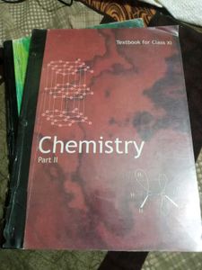 Class 11 Chemistry Both Parts
