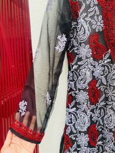 ❗️❗️Amazing Chikankari Short Kurti❗️❗️