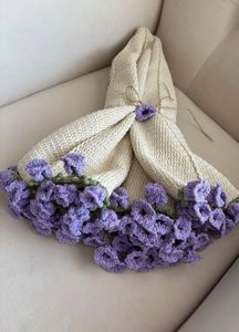 Crochet Trending Flower Bouquet Blanket 🌹