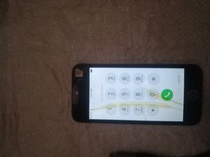 Iphone 5s In Good Condition Only Touch Broken Repair On Local Market At The Cost Of 400ruppes And No Other Touch Id Was Also Worked