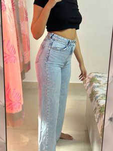 H&amp;m Bootcut Jeans