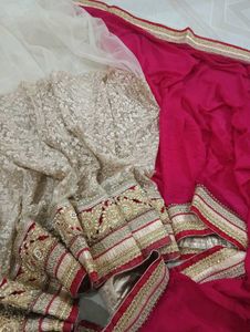 Elegant Indian Saree