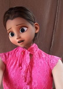 Beautiful Rose Pink Top