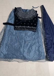 Elegant Lehenga Choli Set