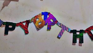 Birthday Decoration