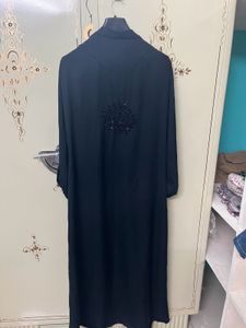 New Puff Abaya