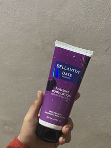 Bellavita Date Woman Perfume Body Lotion