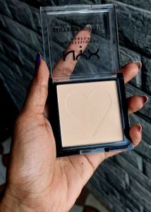 Nyx compact Powder