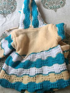 Totally New Kids Woolen Wear