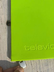 Celevic Neon Green Notebook
