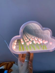 Cloud LED Night Light