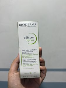 Bioderma Sebium Hydra Moisturizer