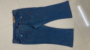 Flare Leg Jeans