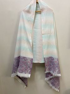 Floral Pastel Scarf