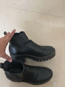 H&amp;m boots