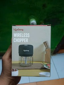 Lifelong Chopper – Slice, Dice &amp; Done in Seconds!