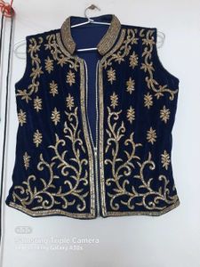 Velvet Jacket