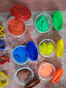 Clay For Playing