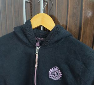 Lauren Fleece Hoodie