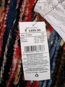 ASOS White Lace Thong Panties