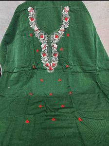 Woollen Suite Fabric 3 Suit Combo No Dupatta