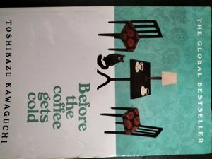 Before the coffee gets cold